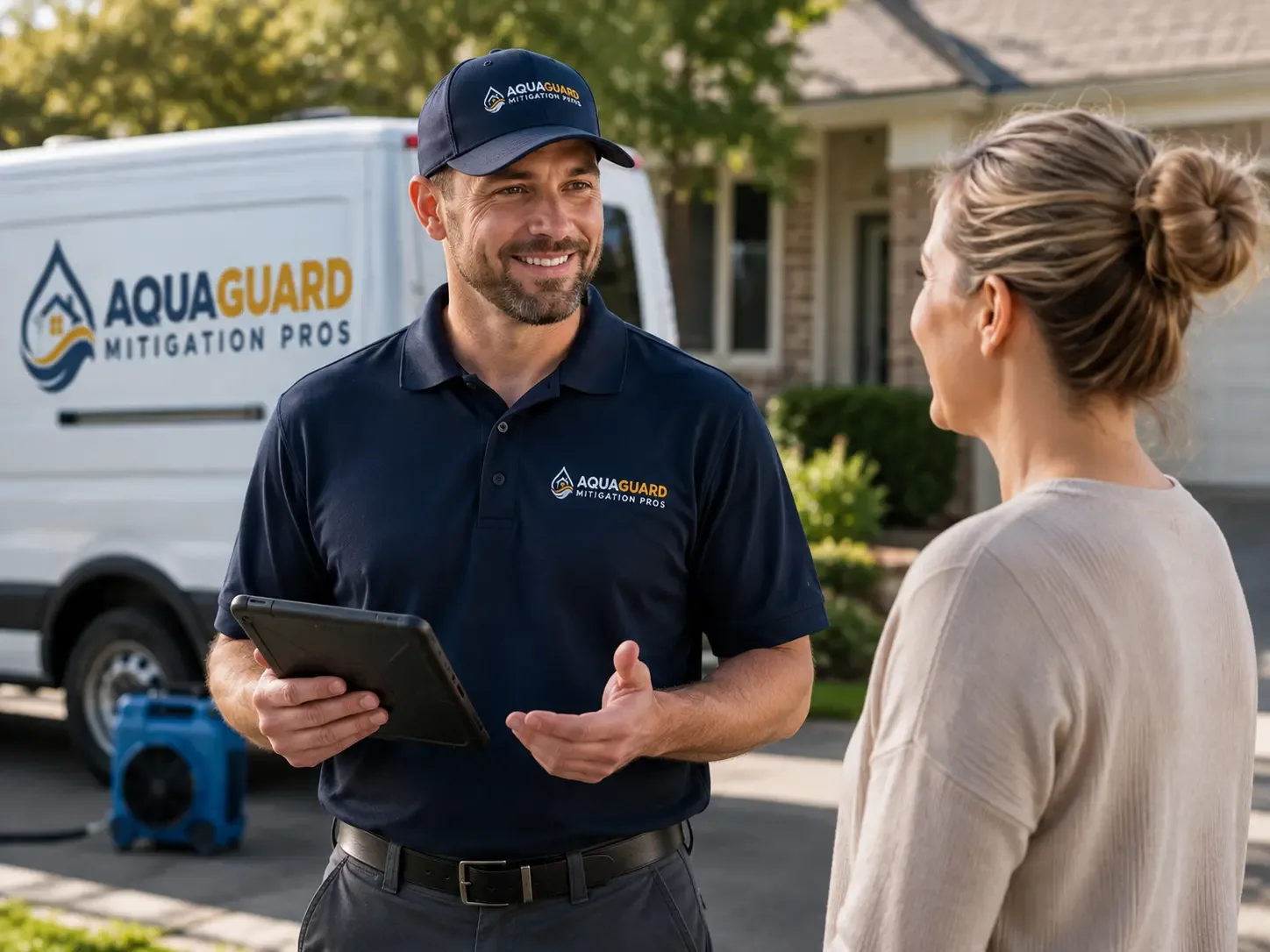 Water Damage Mitigation Greenwood, CA FAQs